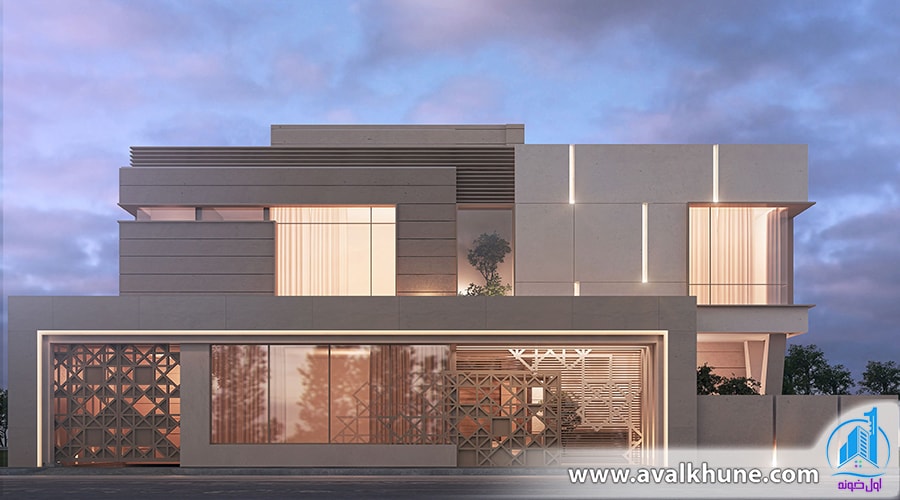 اصول، قوانین و استانداردهای ساخت ویلا در شمال