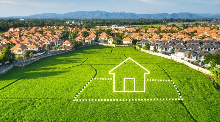 12 علت مهم در افزایش قیمت زمین‌های شمال