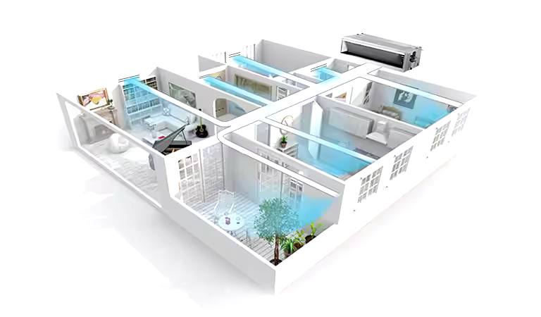 سیستم یکپارچه (All-in-One) خانگی