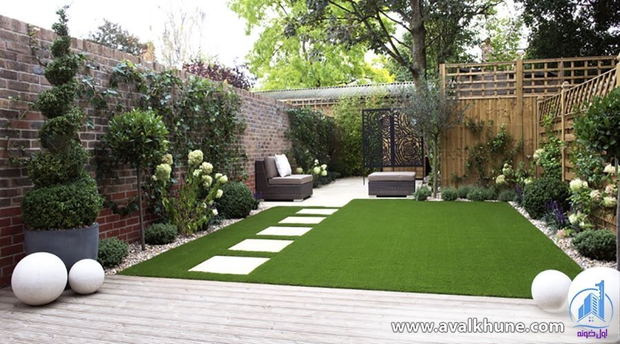 محوطه‌سازی چیست + قوانین و روش‌های اجرای آن