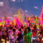 هیجان در فستیوال‌های شهر باتومی