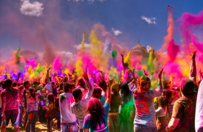 هیجان در فستیوال‌های شهر باتومی