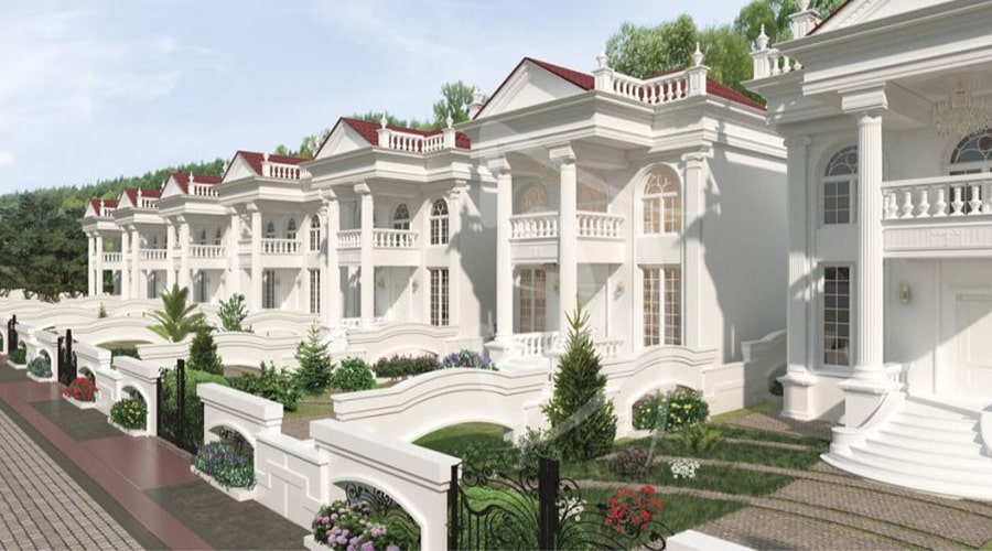 نکات مهم خرید شهرک‌های دربستی در شمال