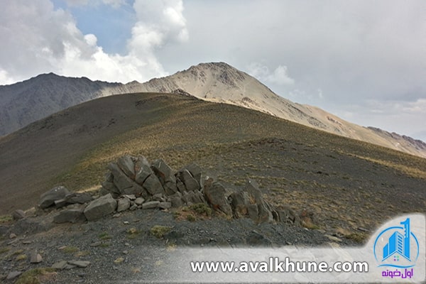 کوه سیالان