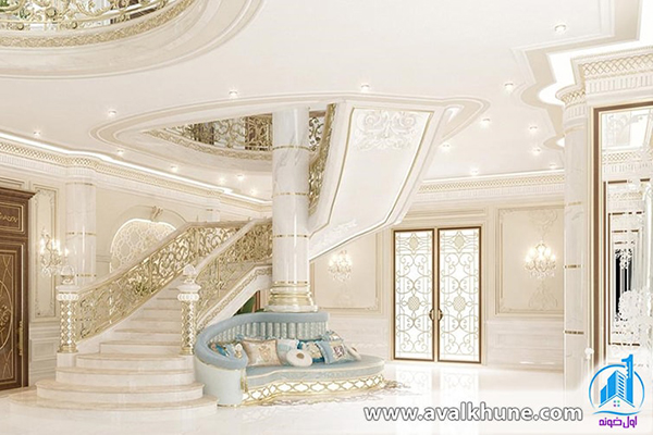 نحوه ثبت ویدئو از خانه ویلایی