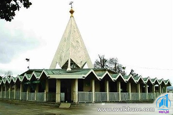 بقعه امامزاده عبدالله در آمل مازندرانبقعه امامزاده عبدالله در آمل مازندران