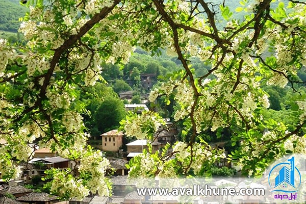 بهترین زمان سفر به روستای کندلوس