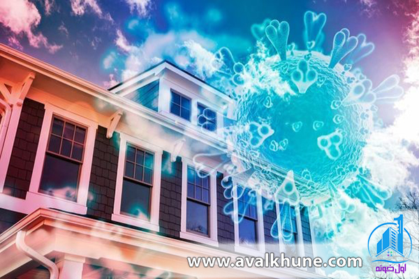 تاثیر کرونا بر بازار املاک شمال و کاهش مهاجرت