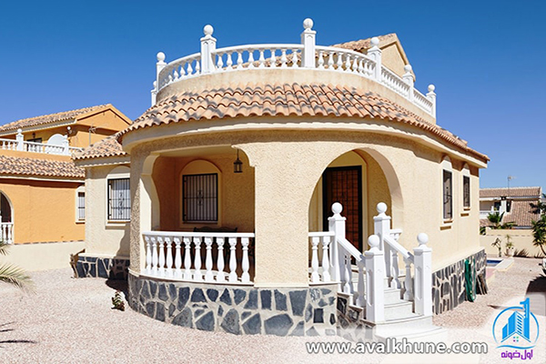 خرید ویلا در چمستان