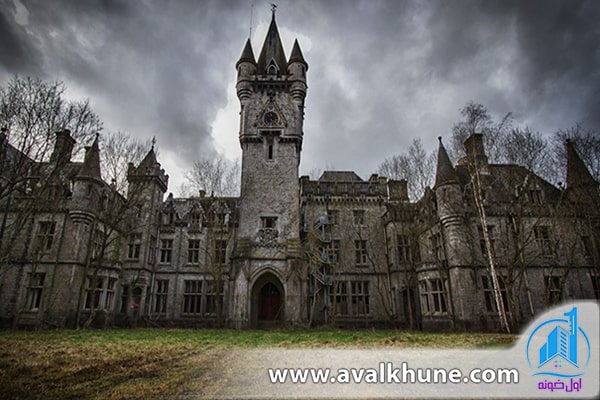 قلعه Chateau Miranda؛ بلژیک