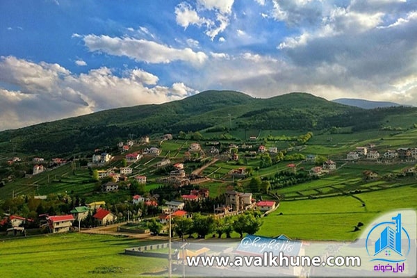 امکانات روستای مازیچال در مازندران