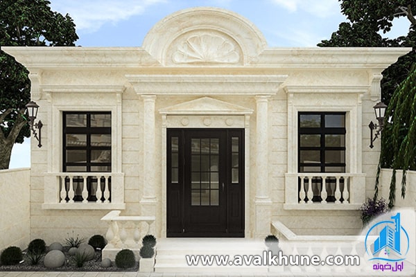 پرطرفدارترین نقشه برای ساخت ویلا