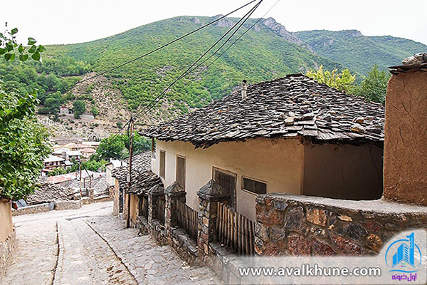 روستای کندلوس
