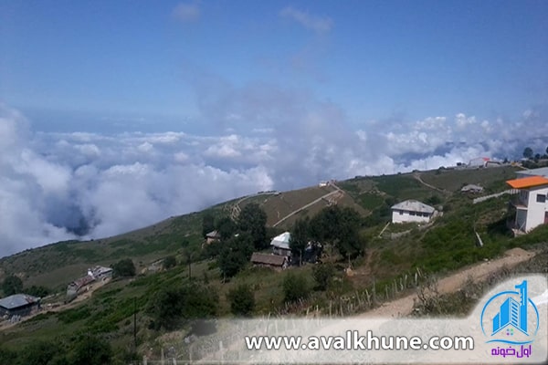 روستای فیلبند، بام مازندران، بهترین شهر شمال برای مسافرت در تابستان