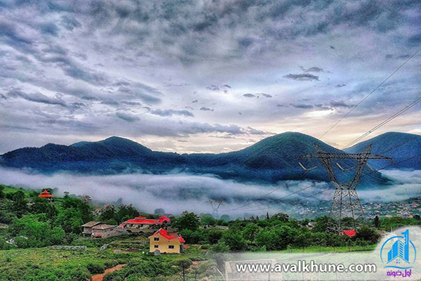 منطقه جغرافیایی چمستان
