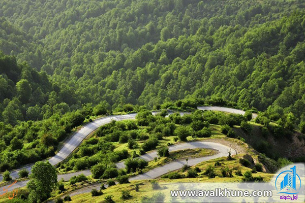 شهر زیبای آمل در مازندران