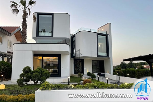 خرید ویلا در شمال و خرید زمین در شمال