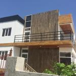 ویلا جنگلی در منطقه الیمالات نور