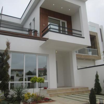 ویلا دوبلکس ساحلی در سرخرود