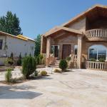 ویلا نیم پیلوت با ویو جنگل