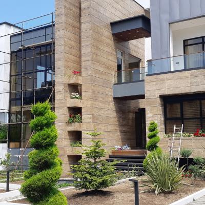 ویلا مدرن لاکچری قواره دوم دریا