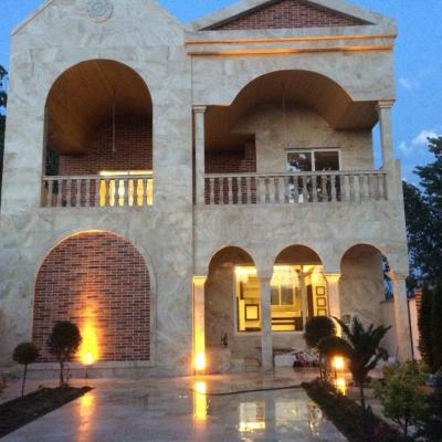 خرید ویلا دوبلکس جنگلی