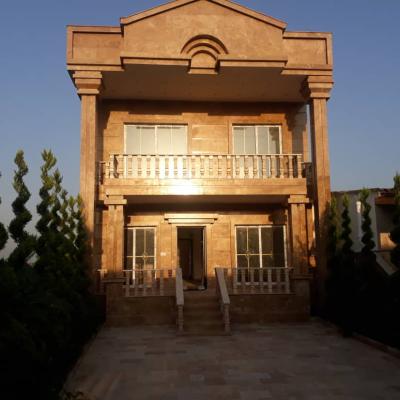 خرید ویلا دوبلکس جنگلی