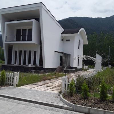 ویلا جنگلی منطقه چلندر