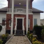 ویلا دوبلکس جنگلی سنددار