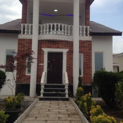 ویلا دوبلکس جنگلی سنددار