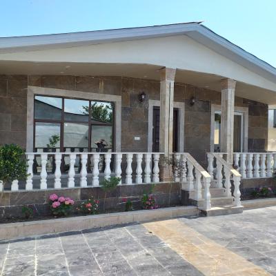 ویلا فلت شیک جنگلی