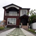 ویلا ویو جنگلی جاده آبپری رویان