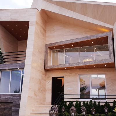 فروش ویلا مدرن در چمستان
