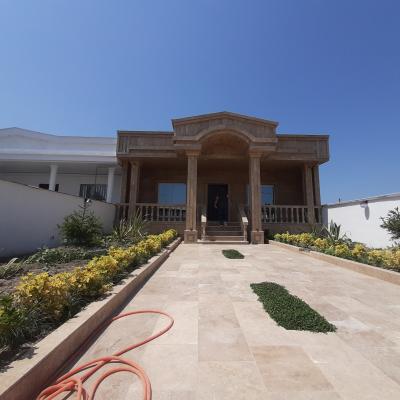 ویلا نزدیک به دریا و جنگل