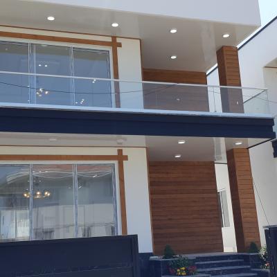 ویلا دوبلکس جنگلی در انارور