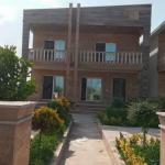 ویلا دوبلکس نما سنگ با محوطه سازی