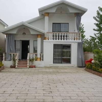 فروش ویلا نیم پیلوت در چمستان