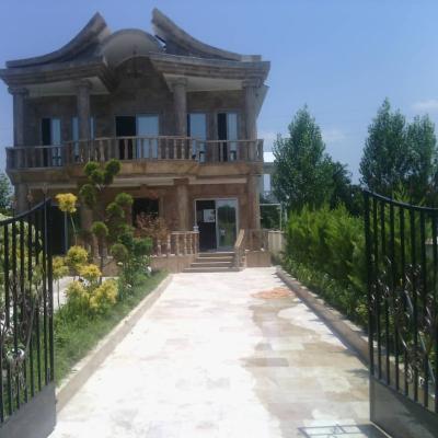 ویلا دوبلکس جنگلی با ویو بی نظیر