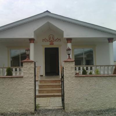 ویلا همکف ارزان قیمت