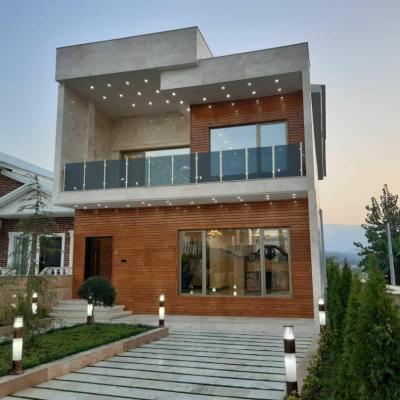 ویلا تریبلکس لاکچری