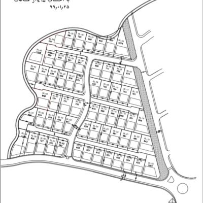 فروش فوق العاده زمین در منطقه آب پری