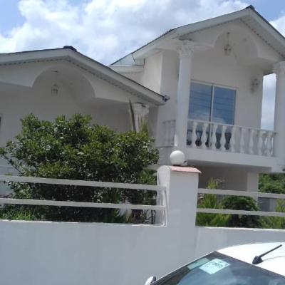 ویلا نیم پیلوت نما رومی