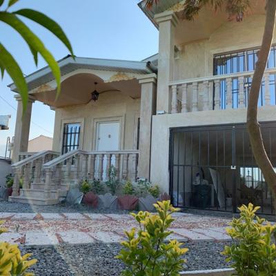 ویلا نیم پیلوت با ویو بی نظیر