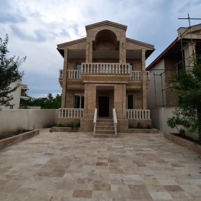 فروش ویلا دوبلکس در منطقه چمستان