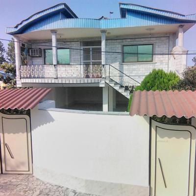 خانه سرای جنگلی با سند تک برگ