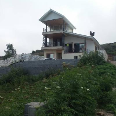 ویلا دوبلکس جنگلی با شاه نشین