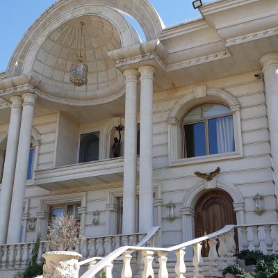 ویلا در سعادت آباد تهران