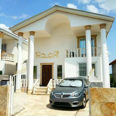 خرید ویلا نیم پیلوت طرح دوبلکس