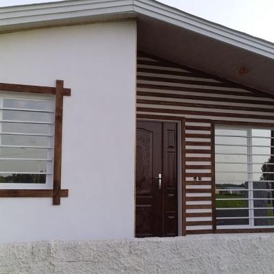 ویلا فلت جنگلی