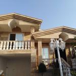 ویلا نیم پیلوت با چشم انداز عالی